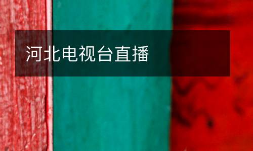 河北電視臺直播