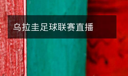 烏拉圭足球聯賽直播