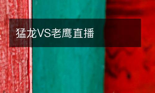 猛龍VS老鷹直播