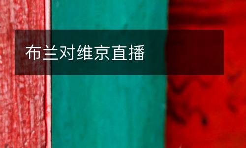 布蘭對(duì)維京直播